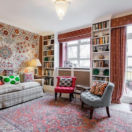 3 Bedroom Apartment On Portobello Road In Notting Hill Londyn Zewnętrze zdjęcie