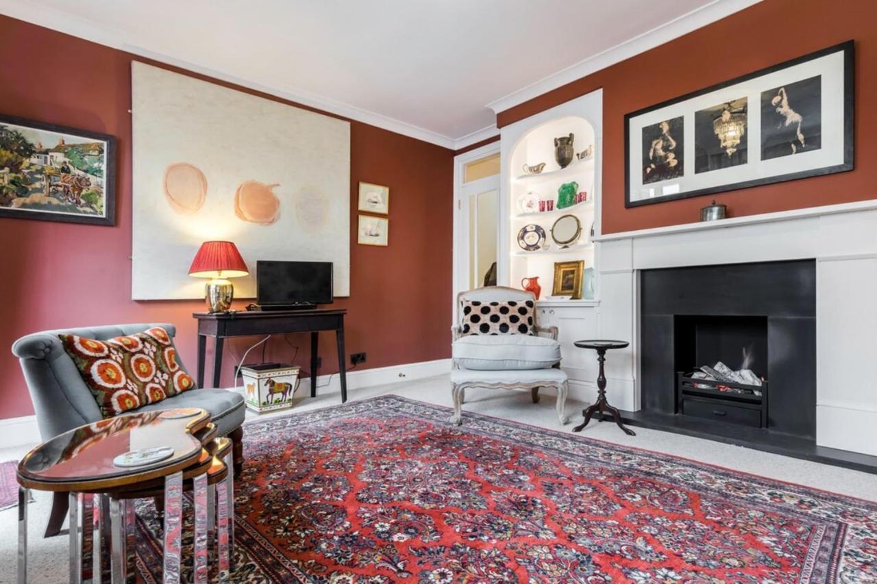 3 Bedroom Apartment On Portobello Road In Notting Hill Londyn Zewnętrze zdjęcie