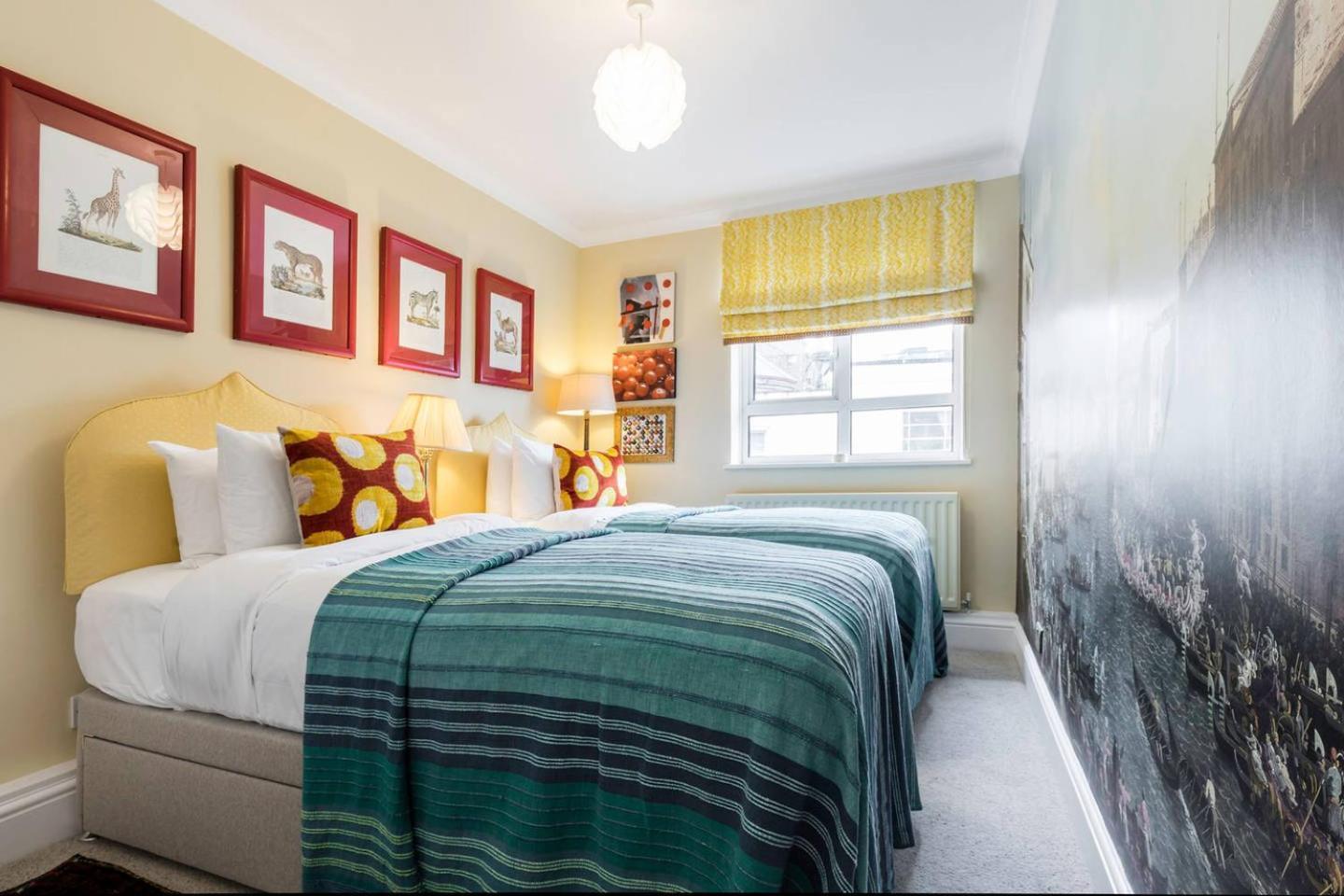 3 Bedroom Apartment On Portobello Road In Notting Hill Londyn Zewnętrze zdjęcie