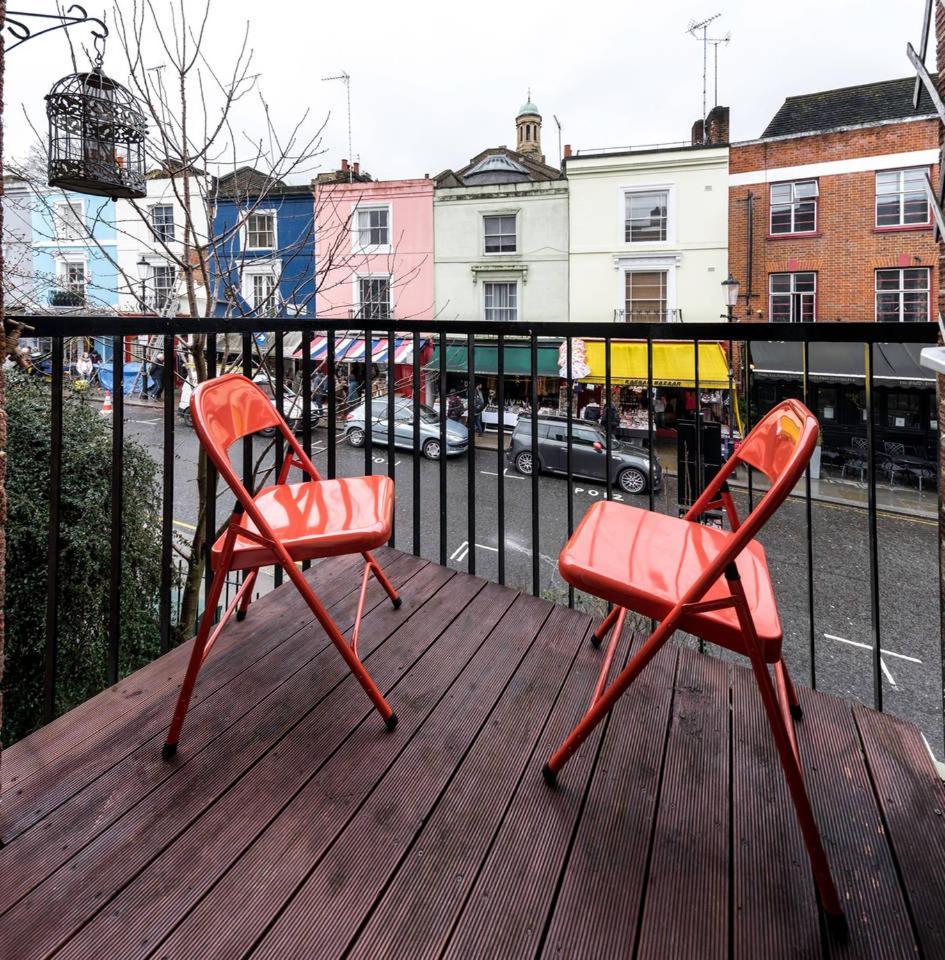 3 Bedroom Apartment On Portobello Road In Notting Hill Londyn Zewnętrze zdjęcie
