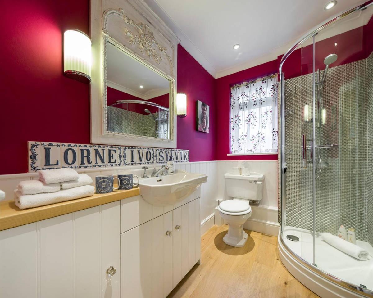 3 Bedroom Apartment On Portobello Road In Notting Hill Londyn Zewnętrze zdjęcie