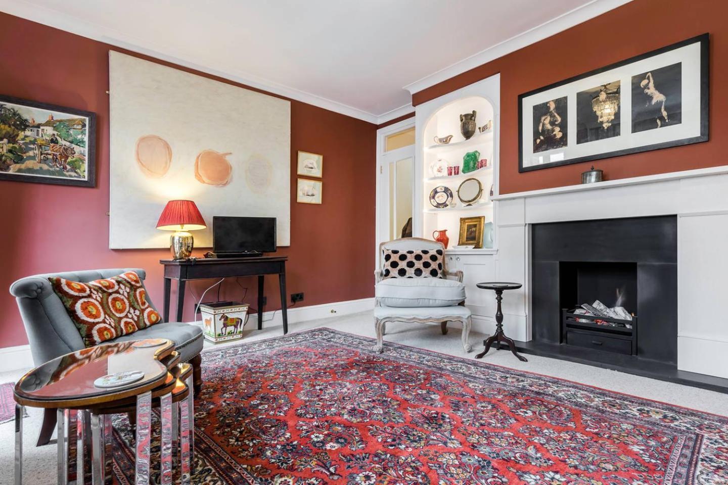 3 Bedroom Apartment On Portobello Road In Notting Hill Londyn Zewnętrze zdjęcie
