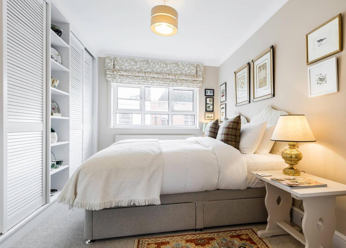 3 Bedroom Apartment On Portobello Road In Notting Hill Londyn Zewnętrze zdjęcie